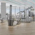 Каменно-полимерная плитка Alpine Floor Grand Sequoia Superior Aba Миндаль Eco 11-603