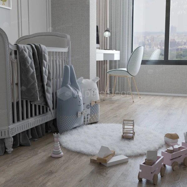 Кварц-виниловая плитка Alpine Floor Grand Sequoia Lvt Карите Eco 11-902