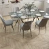 ПВХ кварцвиниловая плитка Alpine Floor PARQUET Light ДУБ ВАНИЛЬ СЕЛЕКТ ЕСО 13-3