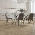 ПВХ кварцвиниловая плитка Alpine Floor PARQUET Light ДУБ ВАНИЛЬ СЕЛЕКТ ЕСО 13-3
