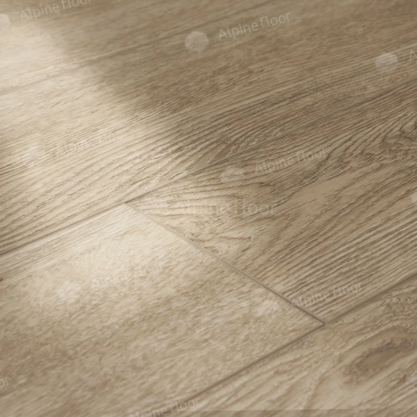 ПВХ кварцвиниловая плитка Alpine Floor PARQUET Light ДУБ ВАНИЛЬ СЕЛЕКТ ЕСО 13-3