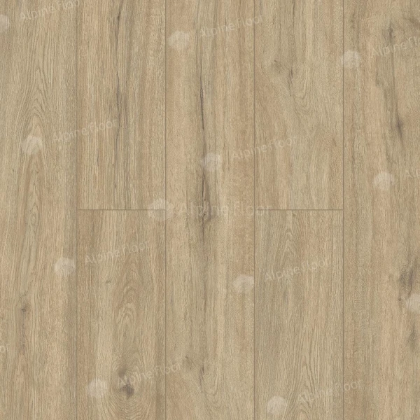 ПВХ кварцвиниловая плитка Alpine Floor SOLO Анданте ЕСО 14-10