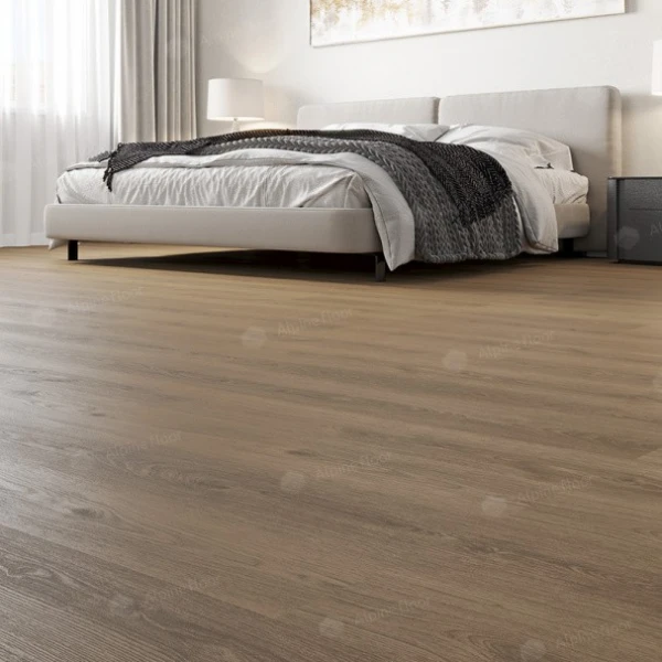 ПВХ кварцвиниловая плитка Alpine Floor SOLO Аллегро ЕСО 14-1