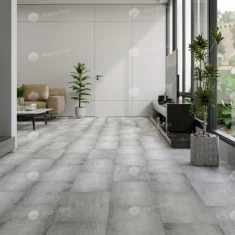 Кварц-виниловая напольная плитка Alpine Floor Light stone Корнуолл Eco-15-1