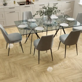 Кварцвиниловая плитка Alpine Floor Parquet Lvt Дуб Ваниль Селект Eco16-3 Кварцвиниловая плитка Alpine Floor Parquet Lvt Дуб Ваниль Селект Eco16-3