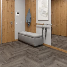 Кварцвиниловая плитка Alpine Floor Parquet Lvt Дуб Мерга Eco 16-13