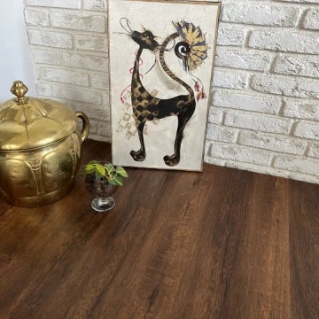 SPC ламинат Lamiwood Quartzwood q-18 Дуб Либерти