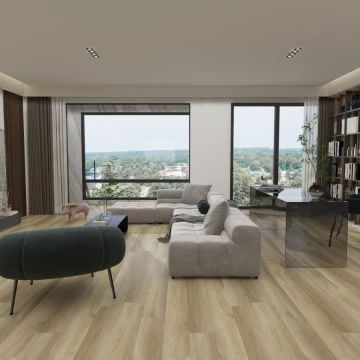 SPC ламинат Lamiwood Moderno  712 Дуб Бернардо