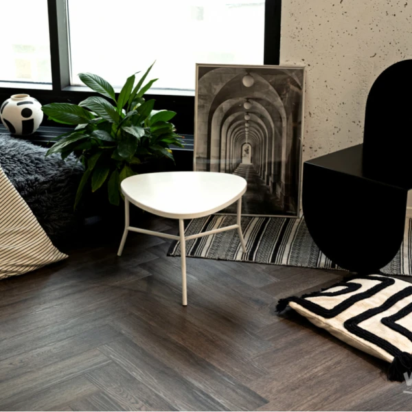 Кварц винил Vinilam PARQUET Herringbone IS11211 Паркет Донателло
