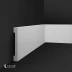 Плинтус Q Decor SX034
