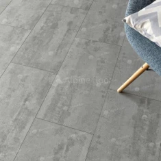Кварц-виниловая напольная плитка Alpine Floor Light stone Самерсет Eco-15-6