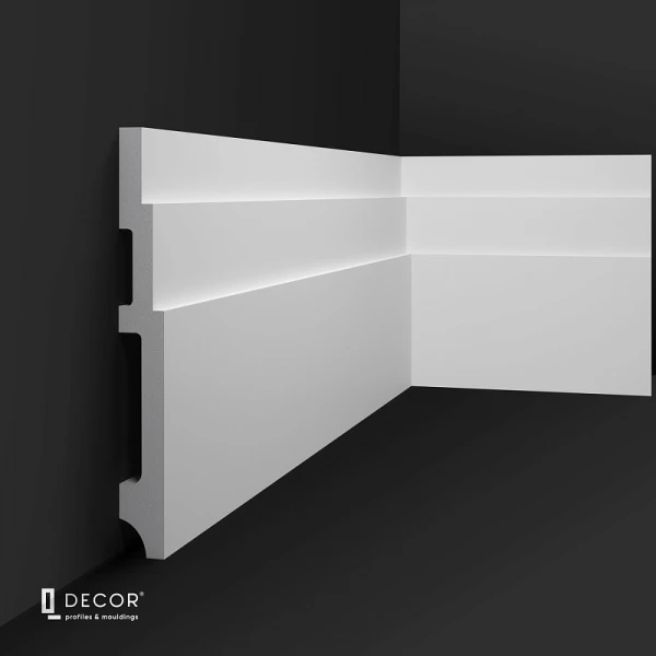 Плинтус Q Decor SX038