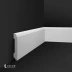 Плинтус Q Decor SX014