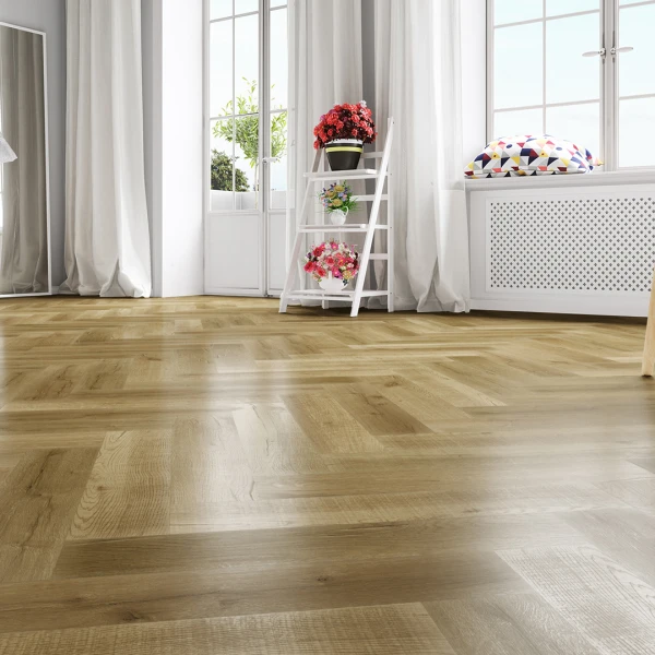 Кварцевый ламинат Fargo Parquet Дуб Робуста 33-81996-9 4/0.5мм