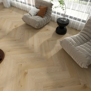 SPC ламинат Steinholz Herringbone Бреннер STH041H