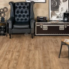 Каменно-полимерная плитка Alpine Floor GRAND Sequoia МАКАДАМИЯ Eco 11-10