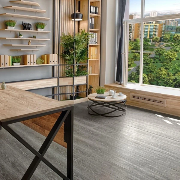 Каменно-полимерная плитка Alpine Floor GRAND Sequoia КАДДО Eco 11-20