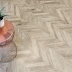 Кварцвиниловая плитка ПВХ Alpine Floor ULTRA Eco ФРАНЦУЗСКАЯ ЕЛОЧКА Eco 5-25