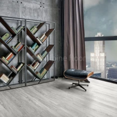 Кварцвиниловая плитка Alpine Floor Sequoia Секвойя Снежная ЕСО 6-8 LVT