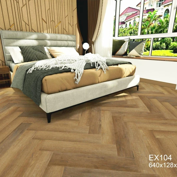 SPC ламинат Skalla Дуб Арендал (Oak Arendal) EX104