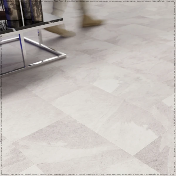 Кварцвиниловая плитка LVT Fine Floor Stone 2024 (Click-Drop) Ландсберг FF-1577