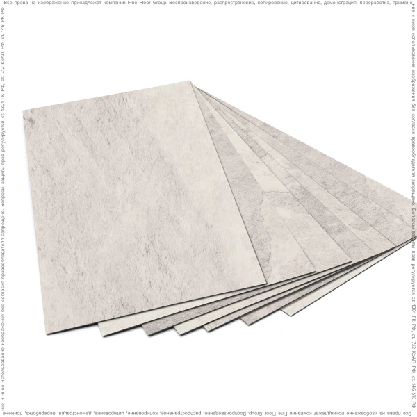 Кварцвиниловая плитка LVT Fine Floor Stone 2024 (Click-Drop) Ландсберг FF-1577