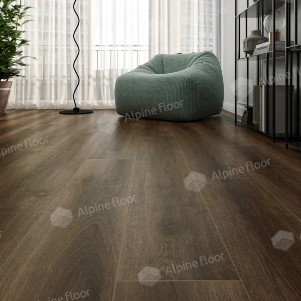 Ламинат Alpine Floor Intensity Дуб Прато LF101-15