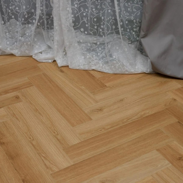 SPC ламинат Steinholz Herringbone Халлайн STH058H