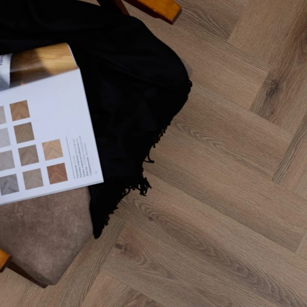 SPC ламинат Steinholz Herringbone Лустенау STH062H