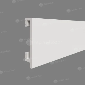 Напольный плинтус Alpine Floor Tanle TL018046 Генар