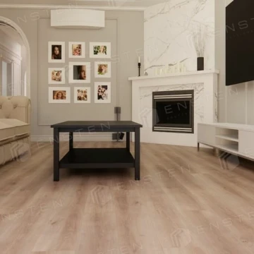 SPC ламинат Ensten Hygge ECO 102-12 Камелия