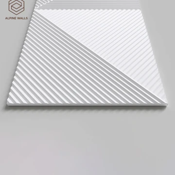 Декоративная панель Alpine Walls Geometrium ECOGR0209W