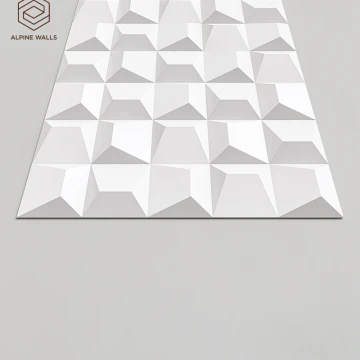 Декоративная панель Alpine Walls Geometrium ECOGR0202W