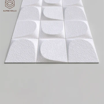 Декоративная панель Alpine Walls Geometrium ECOGR0203W