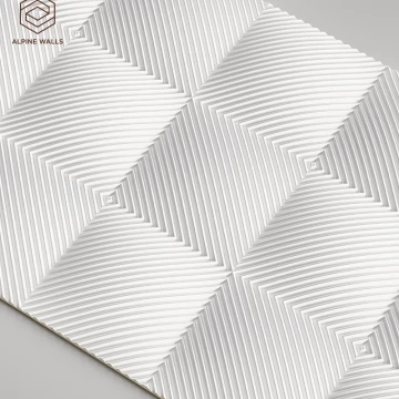 Декоративная панель Alpine Walls Geometrium ECOGR0207W
