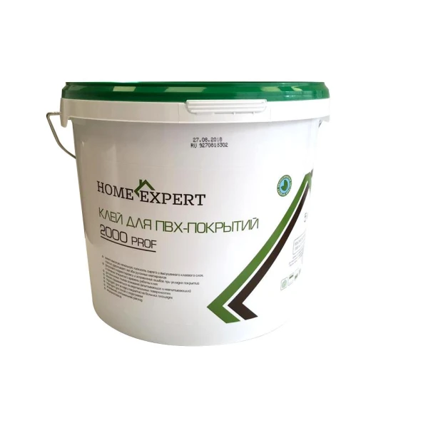 Клей для ПВХ плитки Home Expert 2000 PROF 1 кг