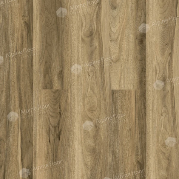 SPC ламинат Alpine Floor Орех Ногал Классик Eco 22-3 Mc