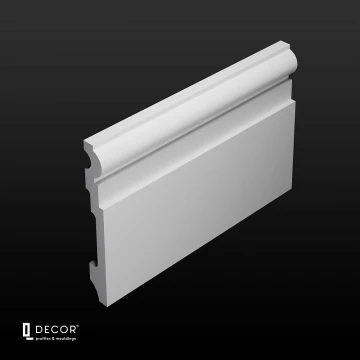 Плинтус Q Decor SX040