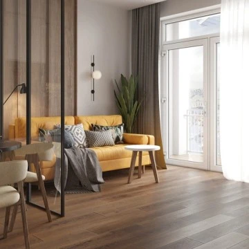 SPC ламинат FirstFloor Африканский натуральный дуб  1F032