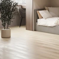 SPC ламинат FirstFloor Белый дикий лес  1F001