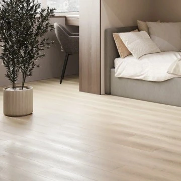 SPC ламинат FirstFloor Белый дикий лес  1F001