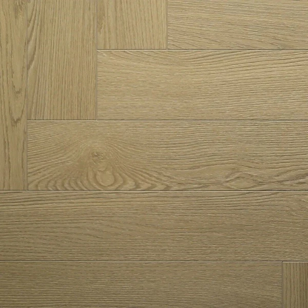 SPC ламинат FirstFloor Английская елка Отборный желтый дуб 1F046