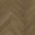 Кварцевый ламинат Fargo Herringbone Дуб Монако 44-63W948 Click System 5G