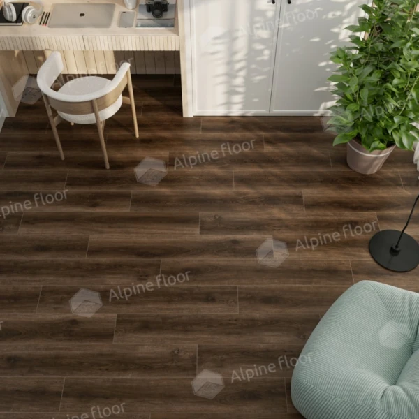 Ламинат Alpine Floor Intensity Дуб Прато LF101-15