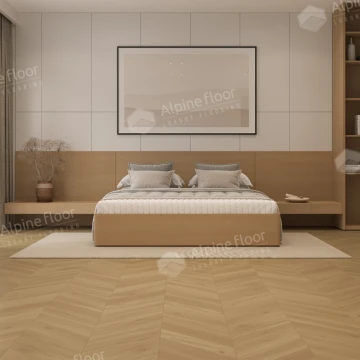 Ламинат Alpine Floor Chevron Art Дуб Памир LF109-02
