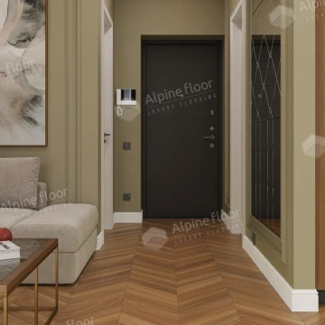 Ламинат Alpine Floor Chevron Art Дуб Этна LF109-08