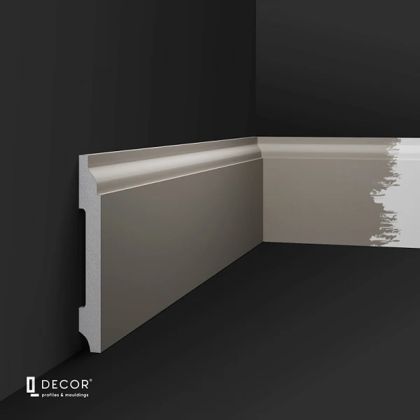 Плинтус Q Decor SX018