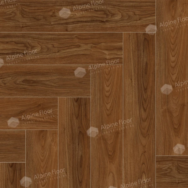 SPC ламинат Alpine Floor Орех Нойер Eco 22-5 Mc