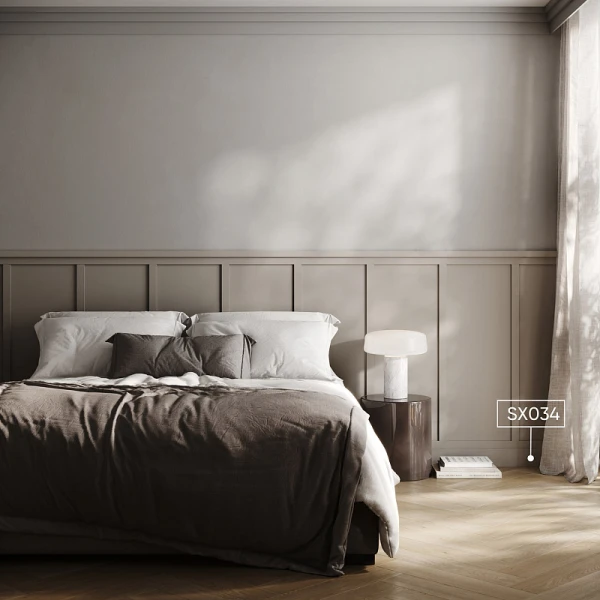 Плинтус Q Decor SX034