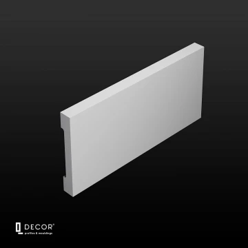 Плинтус Q Decor SX032